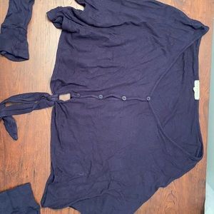 Long sleeved top from Pacsun